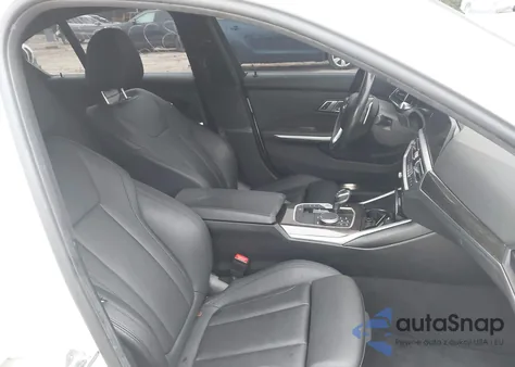 2020 BMW 330I from USA, damaged, VIN 3MW5R1J02L8B22270